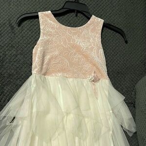 Girl dress